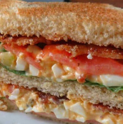 Egg Salad Club.