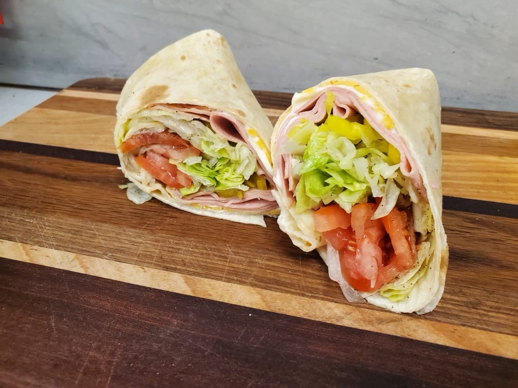 Bologna Wrap.
