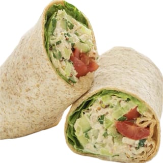 Tuna Salad Wrap
