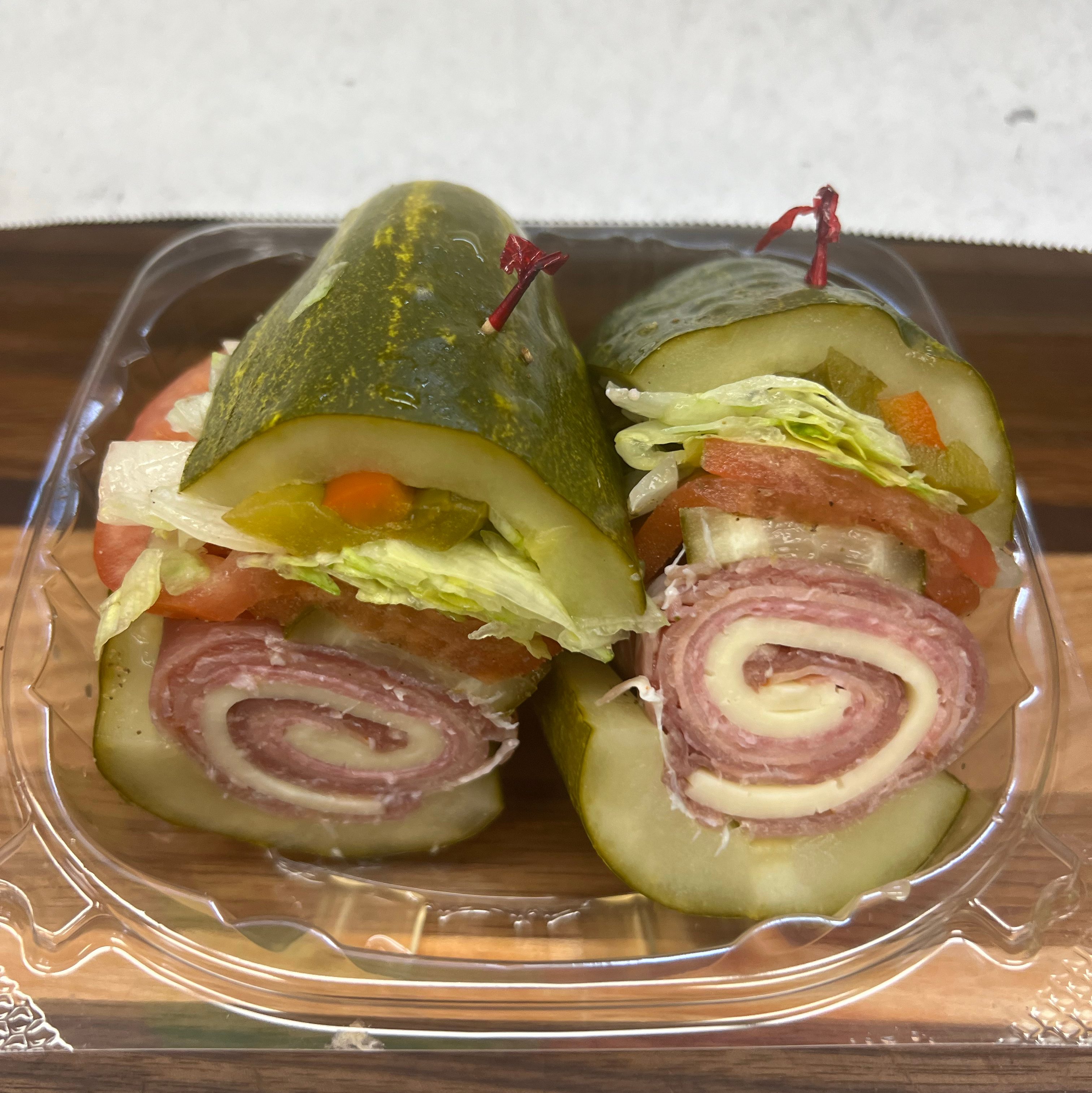 Italian Supreme Picklewich.
