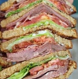 Roast Beef Club.