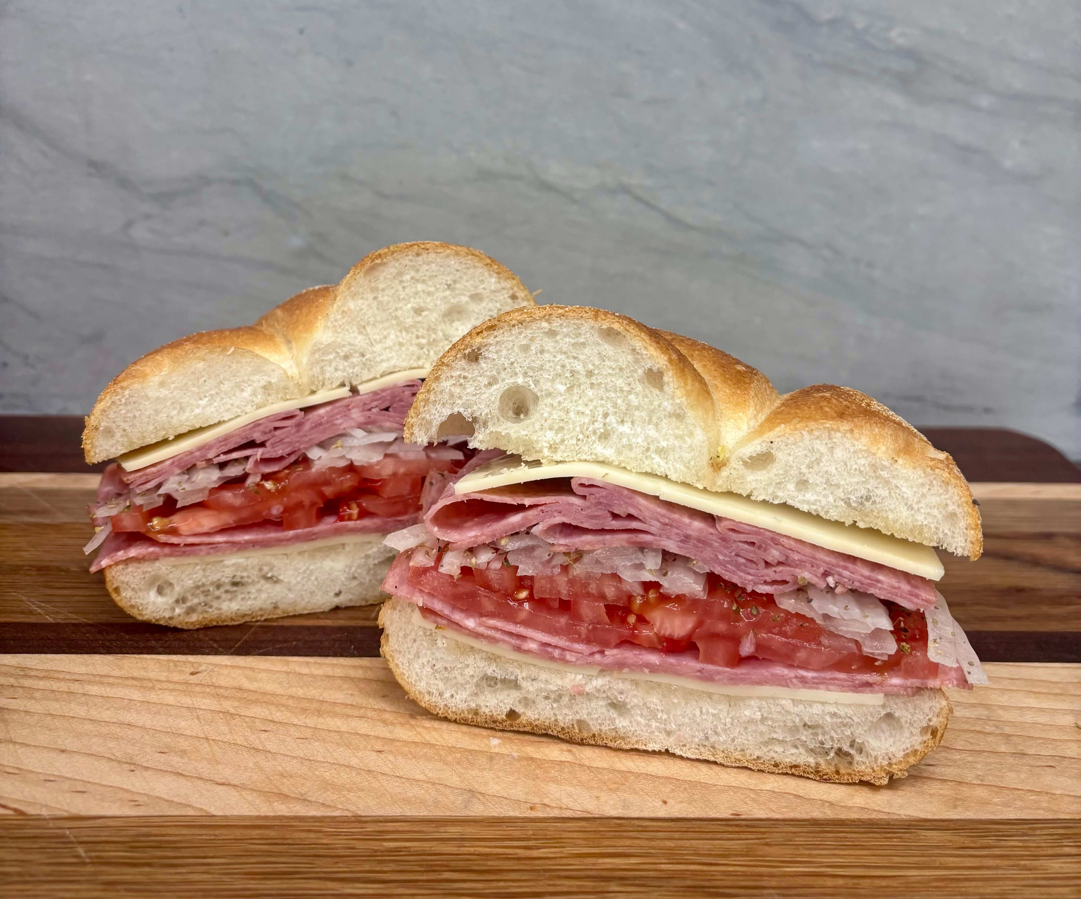 Norristown Zep Sandwich.