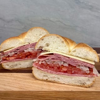 Norristown Zep Sandwich