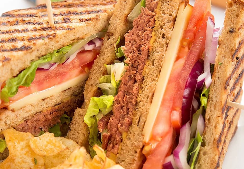 Corned Beef Club.