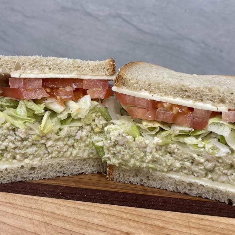 Delicious Chicken Salad Options