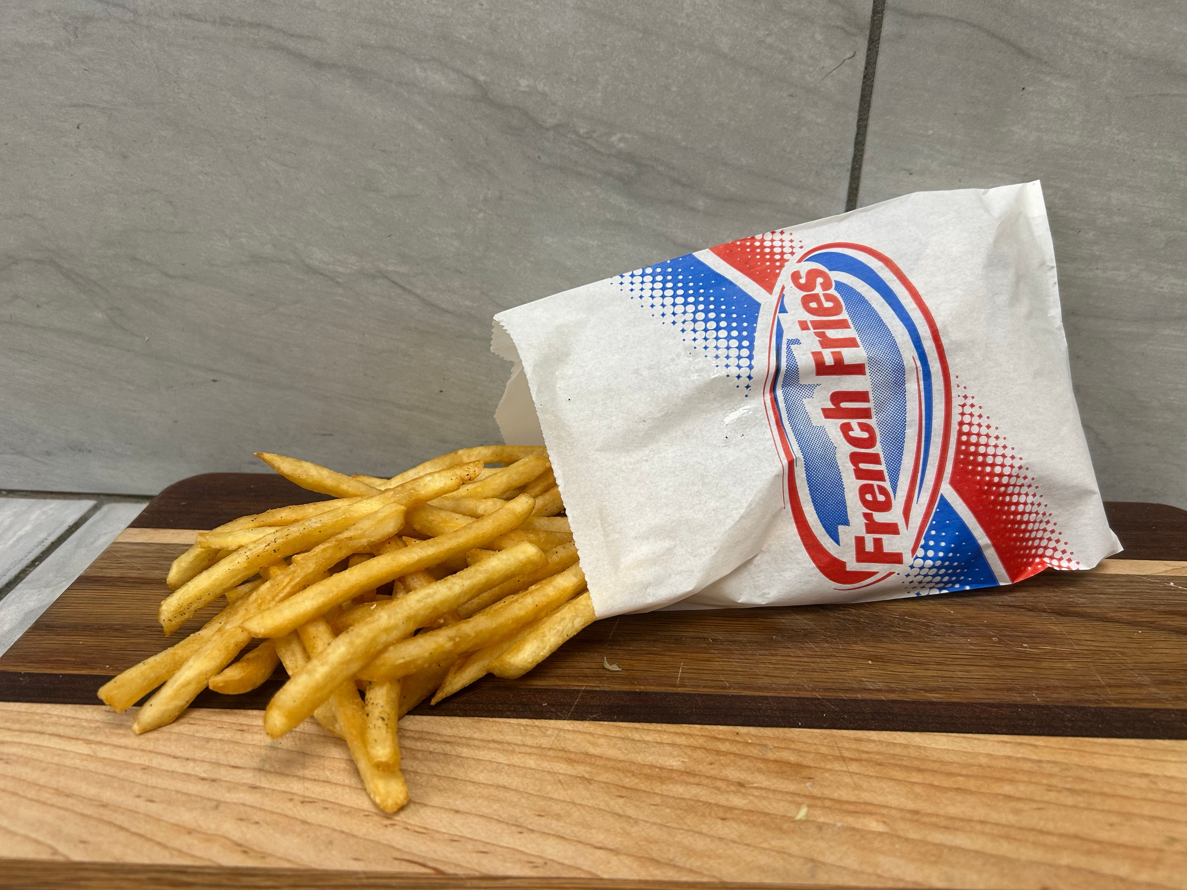 Fries.