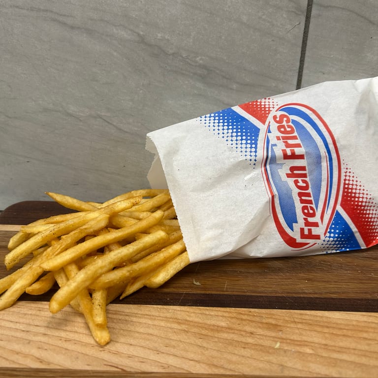 Delicious Fries: A Must-Try Side at Our Restaurant