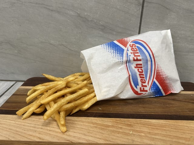 Fries.
