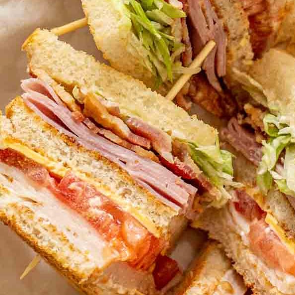 Ham Club.