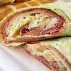 Corned Beef Special Wrap.