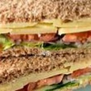 Cheese Sandwich