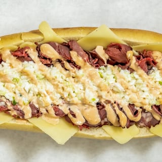 Roast Beef Special Hoagie Small