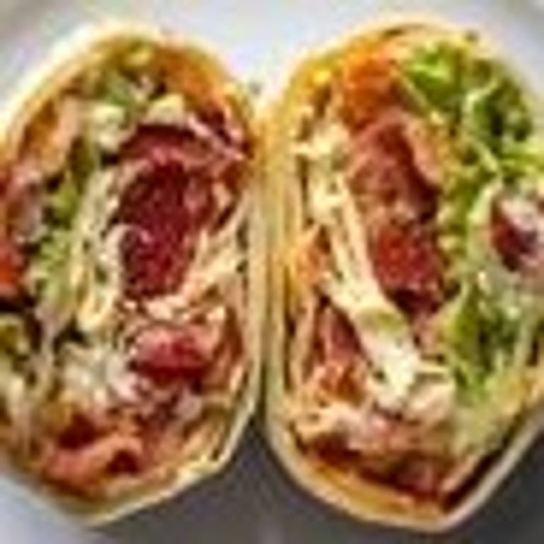 Indulge in Our BLT