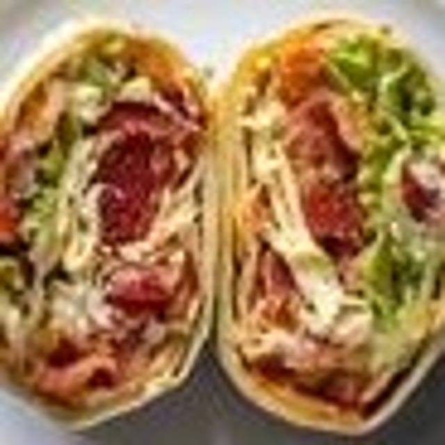 BLT Wrap.