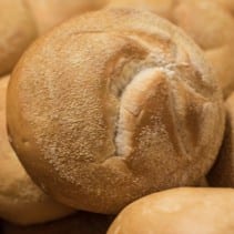 Kaiser Roll.