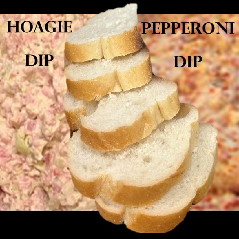 AnaMade Dips.