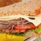 Corned Beef Sandwich.
