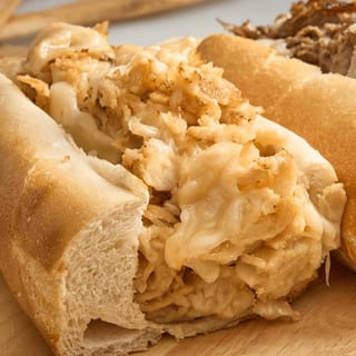 Chicken Cheesesteak Large