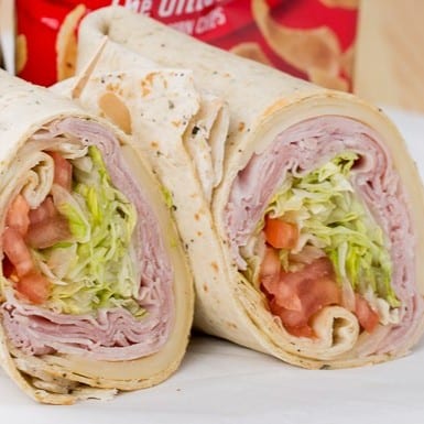 Ham Wrap.
