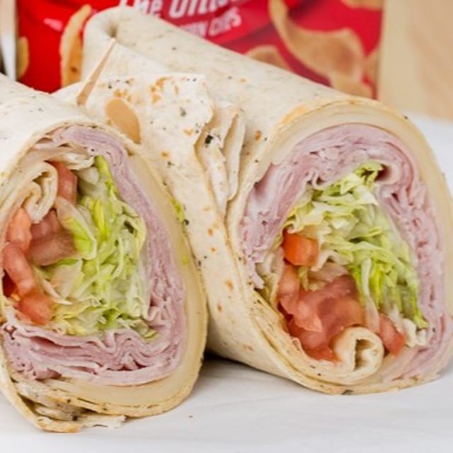 Ham Wrap.