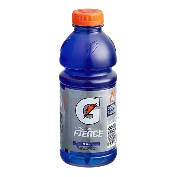 Sports Drinks.
