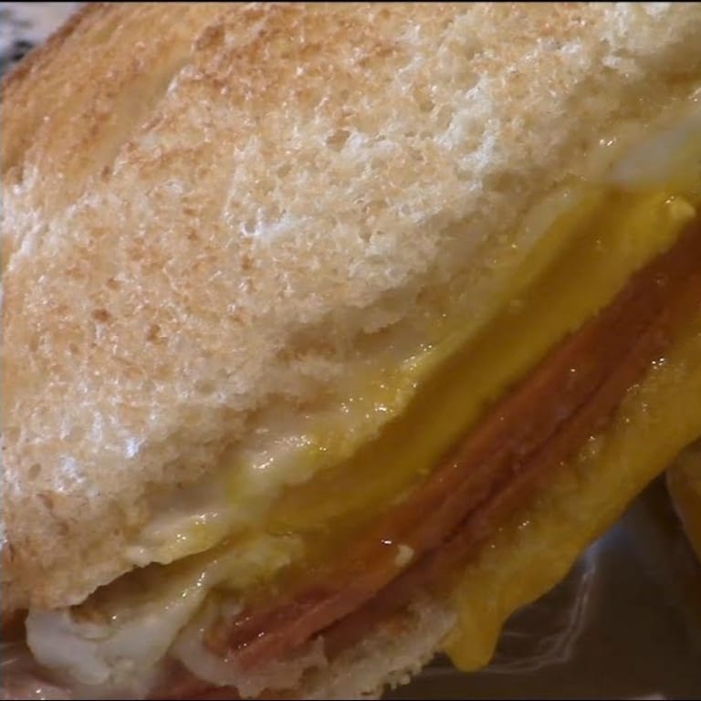 Breakfast Delights Await You