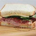 Ham Sandwich.