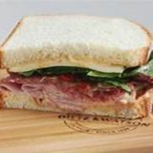 Ham Sandwich.
