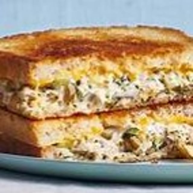 Tuna Melt.
