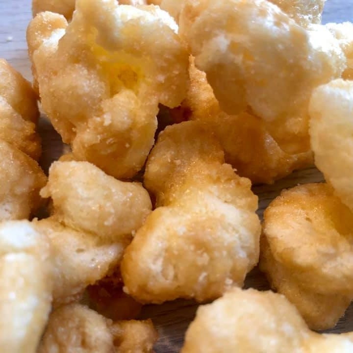 Pampels Puffs.