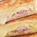 Hot Ham & Cheese.