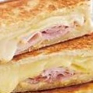 Hot Ham & Cheese