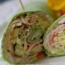 Honey Chicken Special Wrap.
