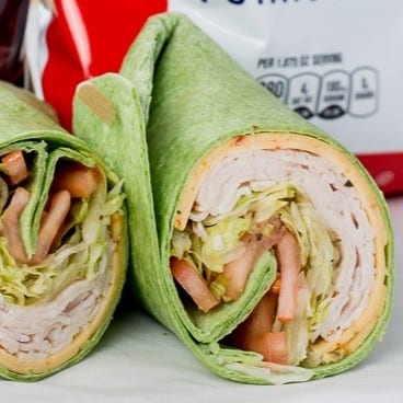 Turkey Wrap.