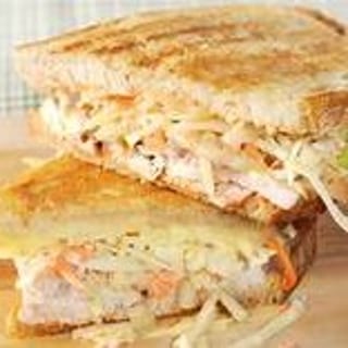 Honey Chicken Special Sandwich