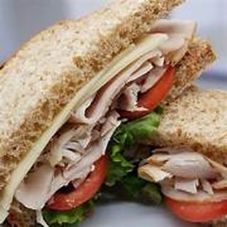 Honey Chicken Sandwich