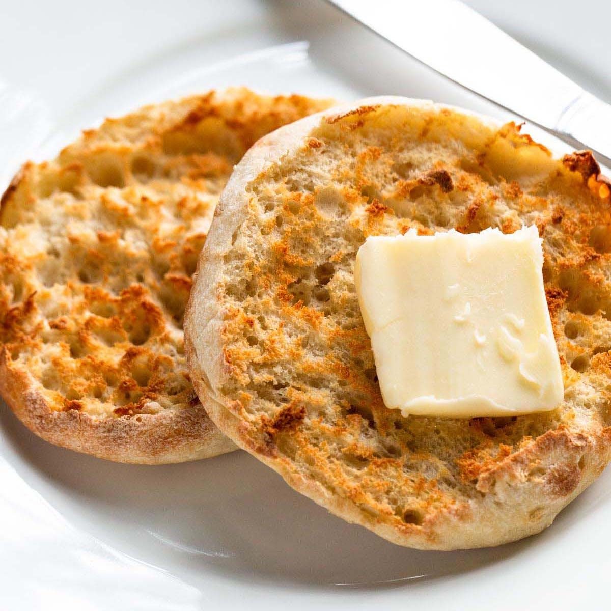 English Muffin.