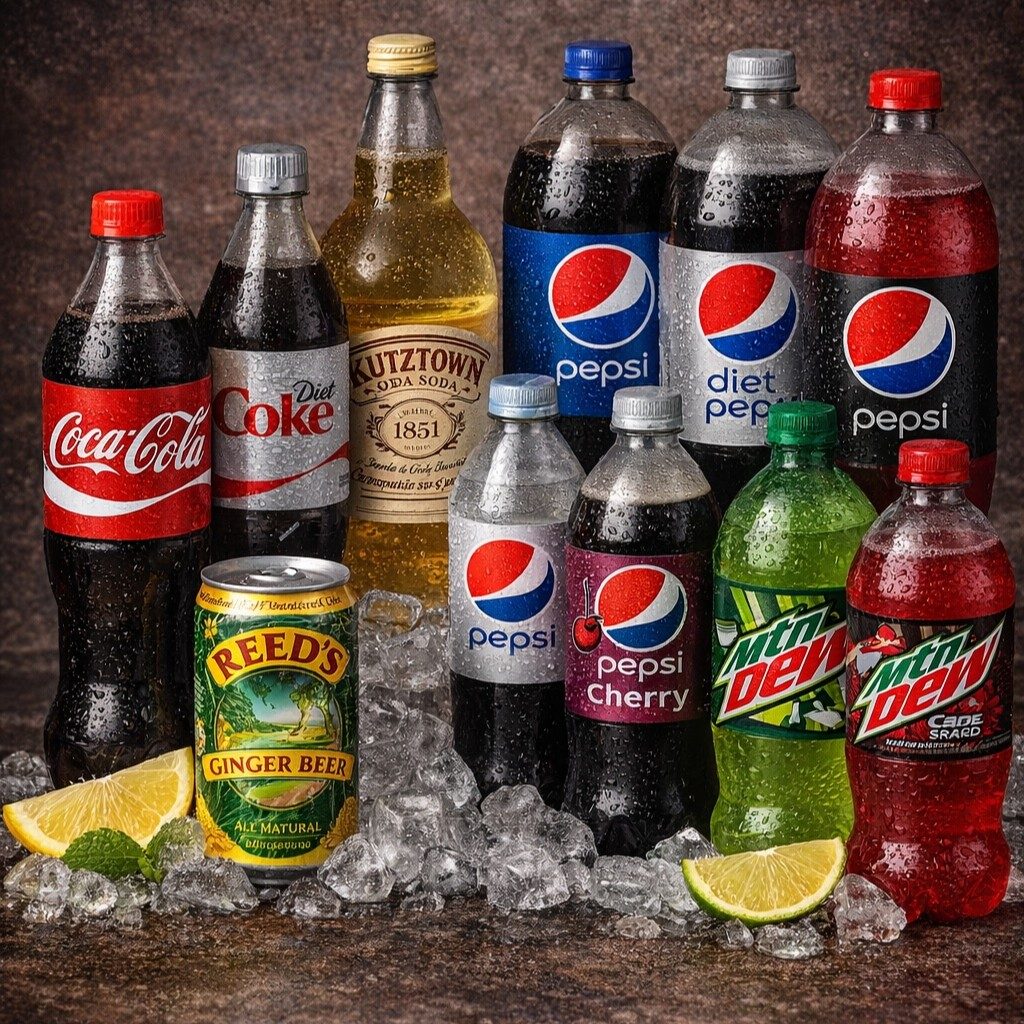 Soda.