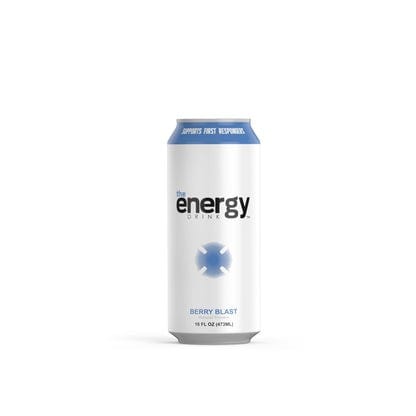Energy Drinks.