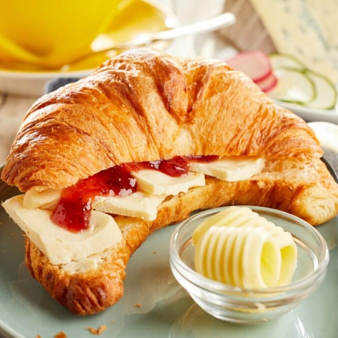 Croissant.