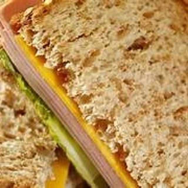 Bologna Sandwich.