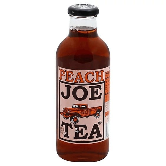 Iced Tea.