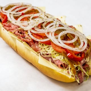 Roast Beef Hoagie Large