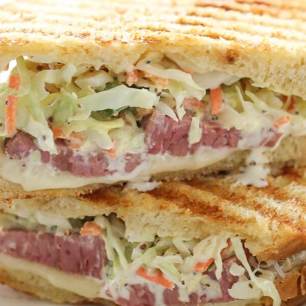 Roast Beef Special Sandwich.