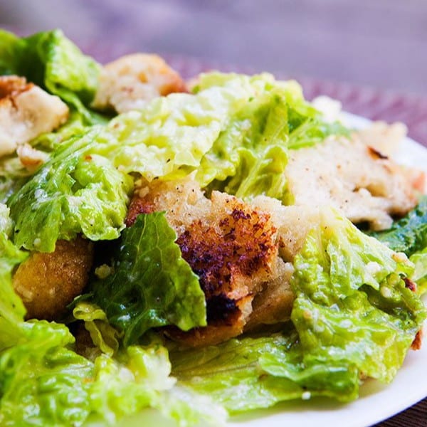 Caesar Salad Large.