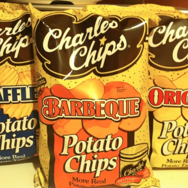 Charles Chips.