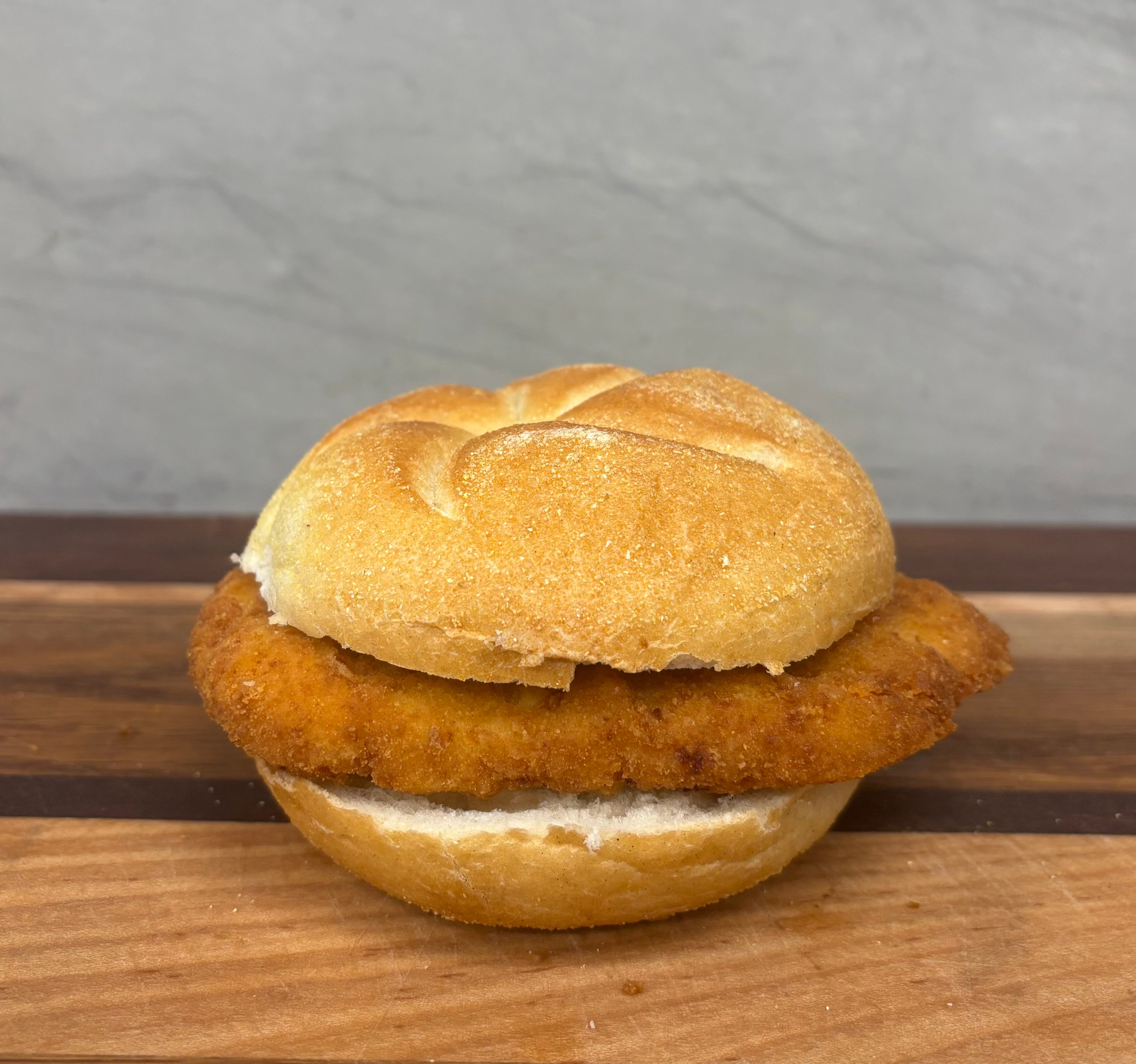 Chicken Fillet Sandwich.