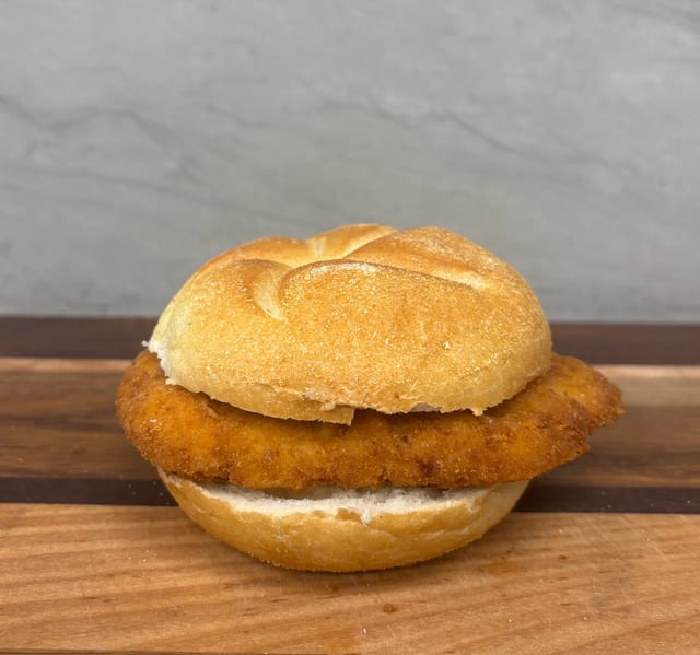 Chicken Fillet Sandwich.