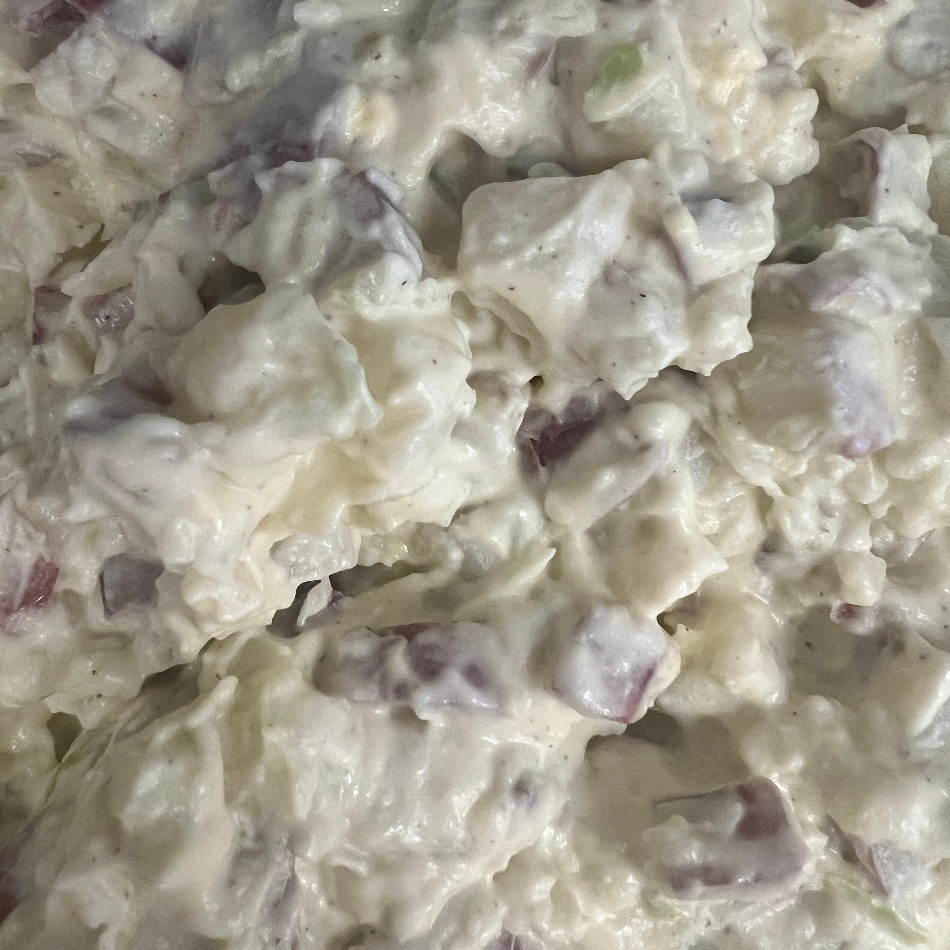 AnaMade Potato Salad.