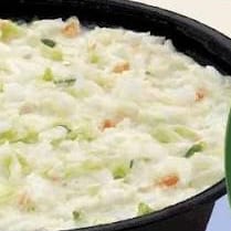 Mr. Ron’s Cole Slaw.
